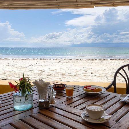 Blue Marlin Beach Hotel Diani Beach Exterior photo