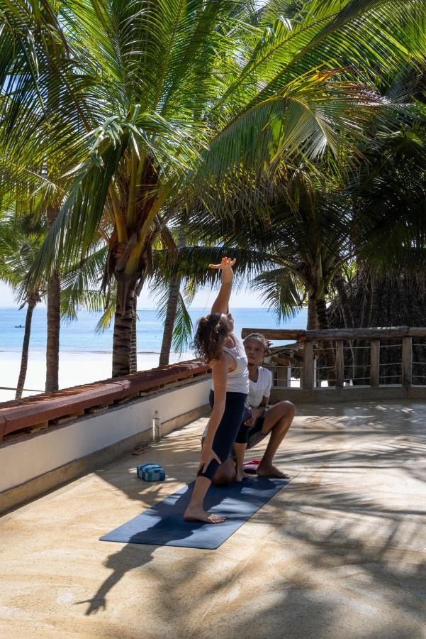 Blue Marlin Beach Hotel Diani Beach Exterior photo