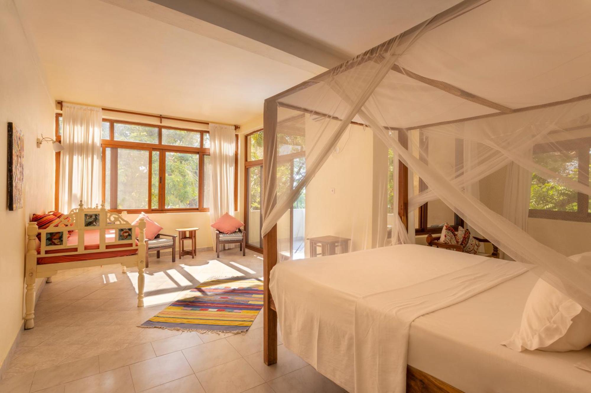 Blue Marlin Beach Hotel Diani Beach Room photo